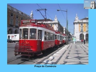 Praça do Comércio   