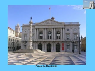 Praça do Município   