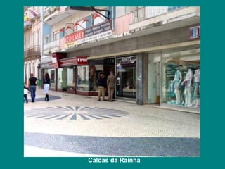Caldas da Rainha   