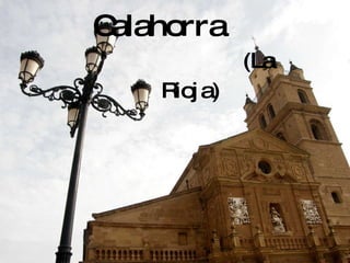 Calahorra   (La Rioja) 