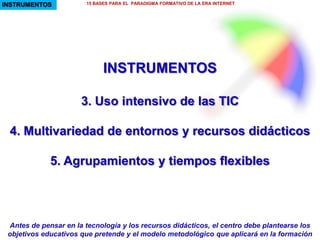 SABER HACER
CONCEPTOS
DATOS
memorizar
memorizar
crear apuntes
saber dónde encontrar
AYER HOY
SABER HACER
con mis
memorias interna
y externa
con mi memoria
interna
SABER HACER: AYER Y HOY
Pere Marquès (2014)
 