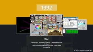 History of Graphical User Interface (GUI) | PPT