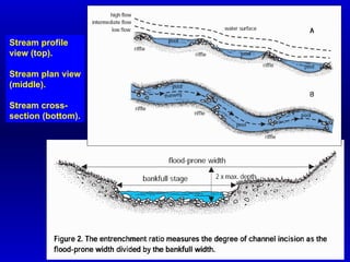 Stream Plan View Calapan2 O M Floods | PPT