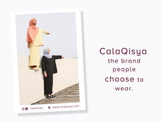 Calaqisya career