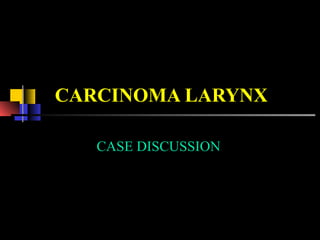 THE ANATOMY
 Extends from pharynx to trachea in front of 3 to 6
cervical vertebrae
 Acts as a compound sphincter

Prevents aspiration

Glottic closure for pressure build-up
 Phonation
 Provides attachment to ligaments & muscles
 Cartilages
Unpaired Paired
Thyroid Arytenoids
Cricoids Corniculate
Epiglottis Cuneform
 