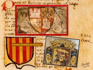 Escudos Heráldicos de Calatayud
 