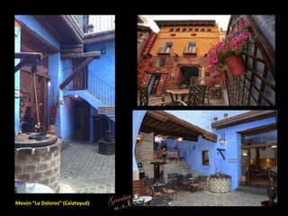 Mesón “La Dolores” (Calatayud)
 
