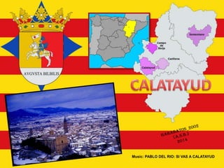 Music: Lolita Torres - SI VAS A CALATAYUD
 