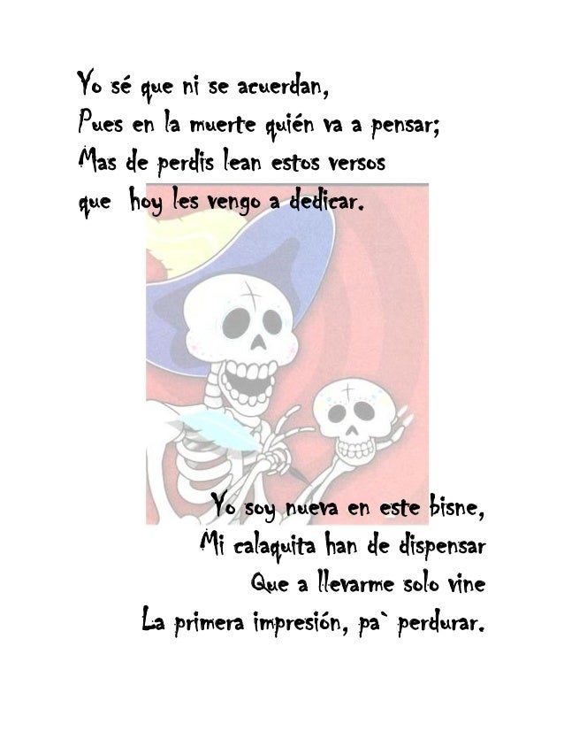 Calaveras
