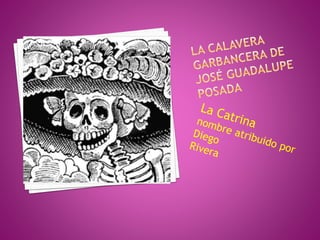 Calaveras literarias