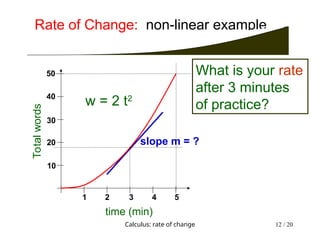 Calculus_chapter,__04_Rate_of_Change.ppt
