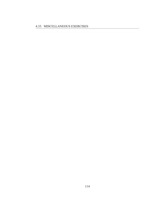 4.35. MISCELLANEOUS EXERCISES




                           114
 