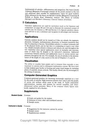 Copyright 1985 Springer-Verlag. All rights reserved
 