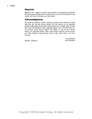 Copyright 1985 Springer-Verlag. All rights reserved
 