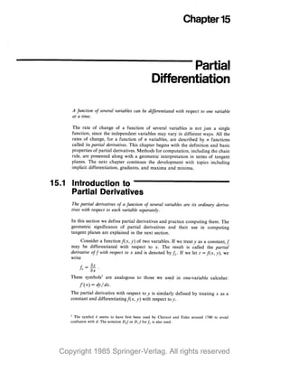 Copyright 1985 Springer-Verlag. All rights reserved
 
