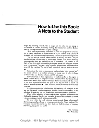 Copyright 1985 Springer-Verlag. All rights reserved
 