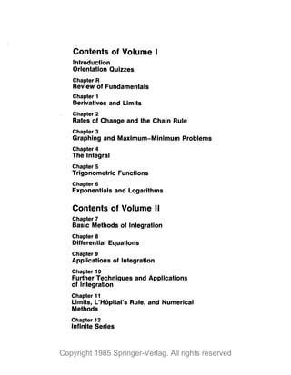Copyright 1985 Springer-Verlag. All rights reserved
 