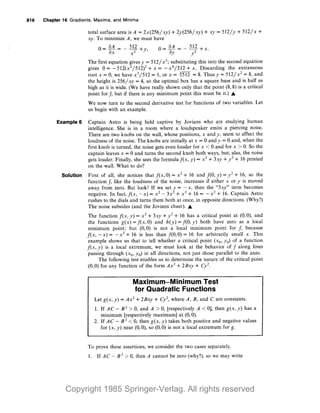 Copyright 1985 Springer-Verlag. All rights reserved
 