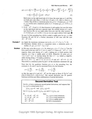 Copyright 1985 Springer-Verlag. All rights reserved
 