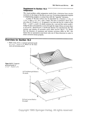 Copyright 1985 Springer-Verlag. All rights reserved
 