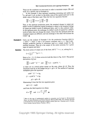 Copyright 1985 Springer-Verlag. All rights reserved
 