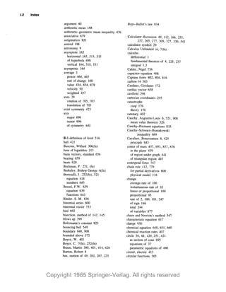Copyright 1985 Springer-Verlag. All rights reserved
 