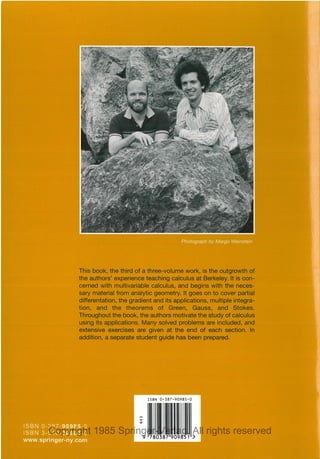 Copyright 1985 Springer-Verlag. All rights reserved
 