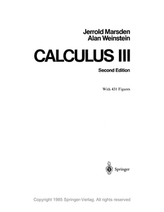 Copyright 1985 Springer-Verlag. All rights reserved
 
