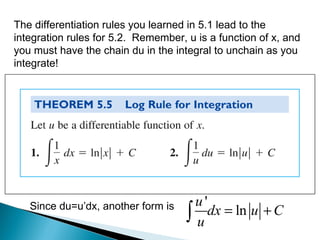 Calc 5.2a