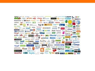 Instead, participate in the conversation. 