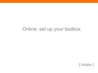 Offline: Share learnings [ Implement ] 