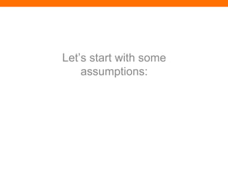 There are people out there who are interested in our issues. (whether we know them or not) 