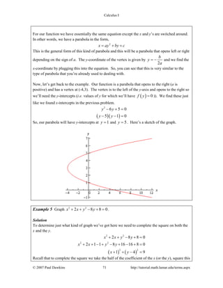 Calc i complete | PDF
