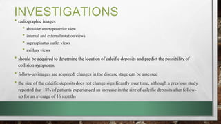 Calcified Tenditinitis of The Shoulder.pptx