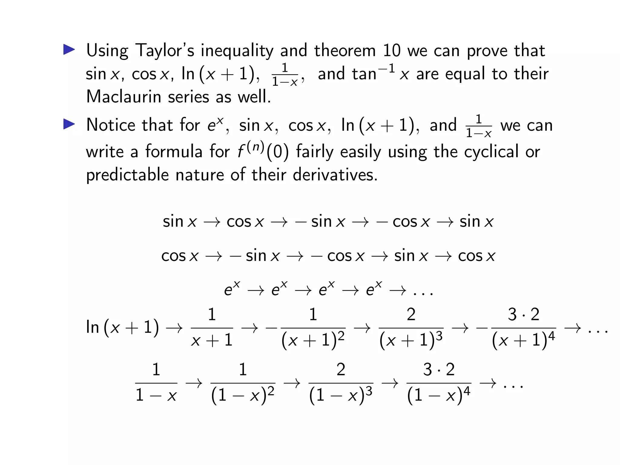 = lim
n→∞
x
n + 1
= 0
 