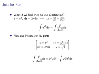 Example 5
1/3
Find the Maclaurin series for
(a) f (x) = x cos x
(b) f (x) = ln(1 + 3x2)
 