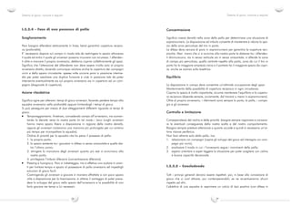 sistema di gioco -VOLUME I-stile correzione2.qxd

24/10/2004

22:09

Page 28

Sistema di gioco: nozione e requisiti

Sistema di gioco: nozione e requisiti

I.2.2.4 - Fase di non possesso di palla

Concentrazione

Scaglionamento

Significa creare densità nella zona della palla per determinare una situazione di
soprannumero. La disposizione ad imbuto consente di mantenere e ridurre lo spazio della zona pericolosa del tiro in porta.
La difesa deve cercare di porsi in soprannumero per garantirsi le coperture reciproche. Man mano che ci si avvicina alla nostra porta le distanze tra i difendenti diminuiscono, sia in senso verticale sia in senso orizzontale; si difende la zona
di campo più pericolosa, quella centrale rispetto alla porta, zona da cui il tiro in
porta ha la maggiore ampiezza visiva e il portiere ha il maggiore spazio da coprire, anche se avanza sulla bisettrice.

Non bisogna difendersi staticamente in linea, bensì garantirsi copertura reciproca (profondità).
E’ necessario disporsi sul campo in modo tale da restringere lo spazio attraverso
il quale ed entro il quale gli avversari possano muoversi con sicurezza. I difendenti oltre a marcare il proprio avversario, debbono coprire collettivamente gli spazi.
Significa che l’attenzione del difendente non deve essere rivolta solo al proprio
avversario diretto, dovendo comunque valutare anche la copertura dei compagni
vicini e dello spazio circostante: spesse volte occorre porsi in posizione intermedia per poter assolvere una duplice funzione e cioè in posizione tale da poter
intervenire eventualmente sia sul proprio avversario sia in copertura ad un compagno (diagonale di copertura).

Azione ritardatrice
Significa agire per alterare i tempi di gioco avversari, facendo perdere tempo alla
squadra avversaria nella profondità oppure limitandogli i tempi di gioco.
Si può perseguire per mezzo di due atteggiamenti differenti riguardo ai tempi di
gioco:
Temporeggiamento. Arretrare, concedendo campo all’avversario, ma aumentando la densità verso la nostra porta (in tal modo i lanci lunghi avversari
hanno meno spazio libero a disposizione in ragione della nostra densità,
oppure gli avversari inizieranno una manovra più prolungata per cui avremo
più tempo per ricompattare la squadra).
Ordine di priorità per la squadra che ha perso il possesso di palla:
1. la propria porta;
2. lo spazio esistente tra i giocatori in difesa in senso orizzontale e quello dietro l’ultimo uomo;
3. stringere la marcatura degli avversari quanto più essi si avvicinano alla
nostra porta;
4. privilegiare l’imbuto difensivo (concentrazione difensiva).
Pressing e fuorigioco. Non si indietreggia, ma si effettua uno scalare in avanti per limitare tempo e spazio al possessore di palla avversario ed impedirgli
soluzioni di gioco facili.
Costringendo gli avversari a giocare in maniera affrettata e con poco spazio
utile a disposizione per la trasmissione, si ottiene il vantaggio di poter prevedere lo sviluppo del gioco nello spazio dell’avversario e la possibilità di non
farlo giocare nei tempi a lui necessari.

28

Equilibrio
La disposizione in campo deve consentire un’ottimale occupazione degli spazi.
Mantenimento della possibilità di copertura reciproca in ogni circostanza.
Coprire lo spazio è molto importante; occorre mantenere l’equilibrio e la copertura reciproca (dipende sempre, ovviamente, dal trovarsi o meno in soprannumero).
Oltre al proprio avversario, i riferimenti sono sempre la porta, la palla, i compagni e gli avversari.

Controllo e limitazione
Consapevolezza del rischio e delle priorità: bisogna sempre ragionare e conoscere le eventuali conseguenze della nostra scelta e del nostro comportamento.
Bisogna sempre prestare attenzione a quanto accade e quindi è necessaria un’ottima visione periferica.
Non farsi attrarre solo dalla palla, ma:
1. relazionarsi coi compagni (capire gli sviluppi del gioco ed interagire coi compagni più vicini);
2. analizzare il modo in cui i l’avversario segue i movimenti della palla;
3. sapersi orientare e saper leggere la situazione per poter scegliere con calma
e buona capacità decisionale.

I.2.2.5 - Concludendo
Tutti i principi generali devono essere rispettati: poi, in base alla concezione di
gioco che si vuol attuare, pur contemperandoli, se ne accentueranno alcuni
rispetto ad altri.
L’obiettivo di una squadra è: esprimere un calcio di tipo positivo (con difesa in

29

 