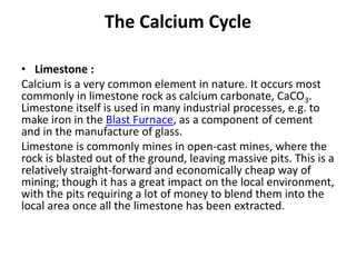 Calcium in soil fertlity and how effected.pptx