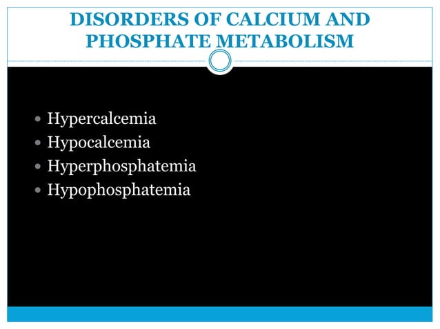 Calcium and phosphate metabolism in the body.pptx