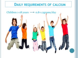 CALCIUM AND ITS CLINICAL IIMPORTANCE | PPTX | Bone and Joint Conditions ...