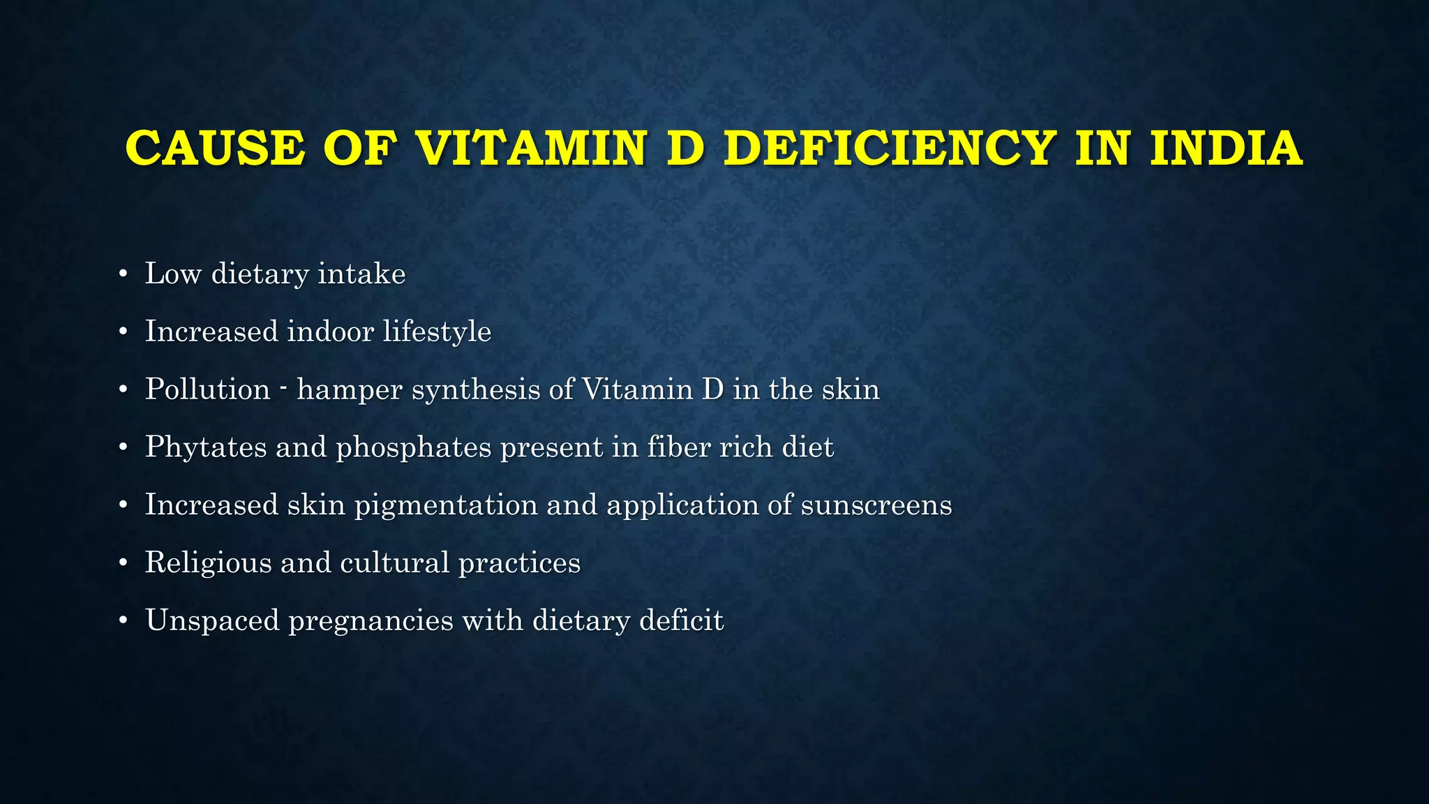 CALCIUM AND VITAMIN D IN PREVENTION OF OSTEOPOROSIS | PPTX