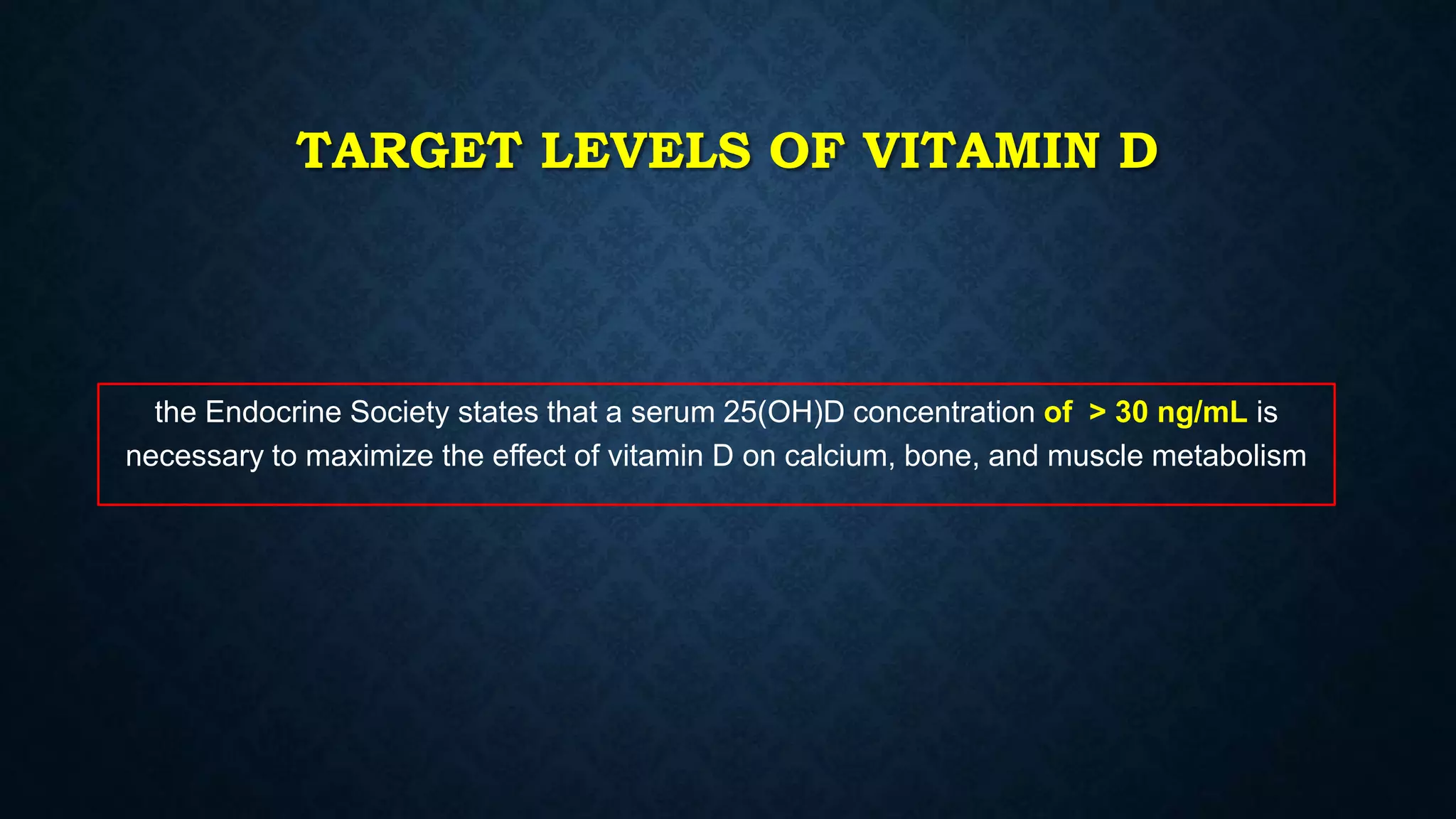 CALCIUM AND VITAMIN D IN PREVENTION OF OSTEOPOROSIS | PPTX