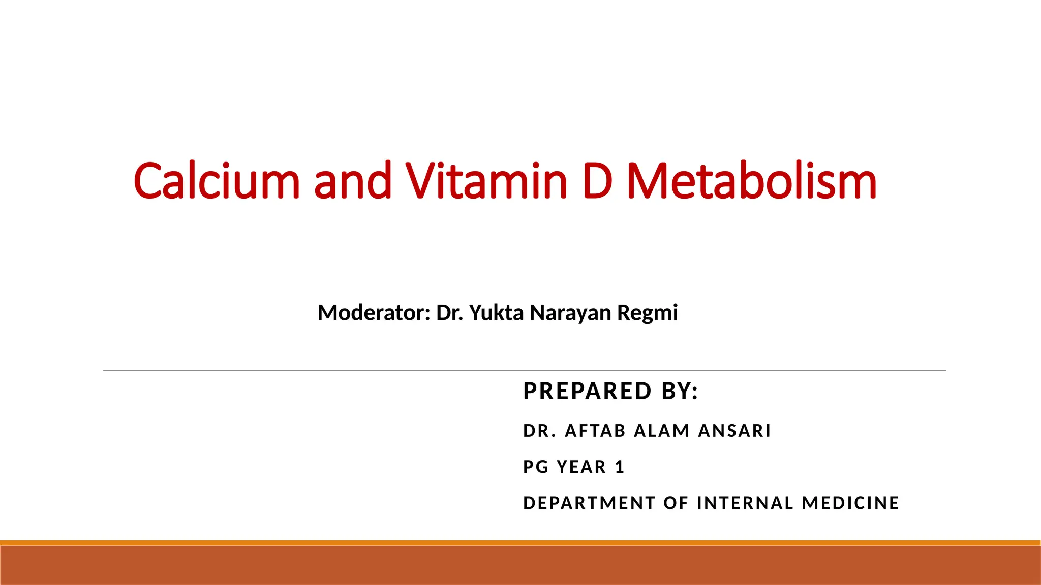 Calcium and Vitamin D Metabolism Slide.pptx