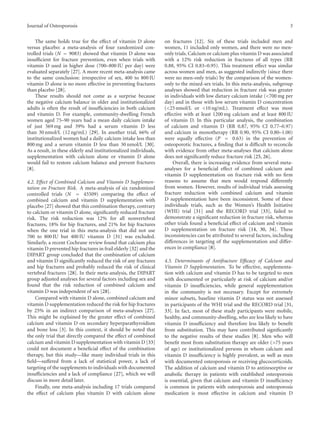 Calcium and vitamin d supplementation in men | PDF