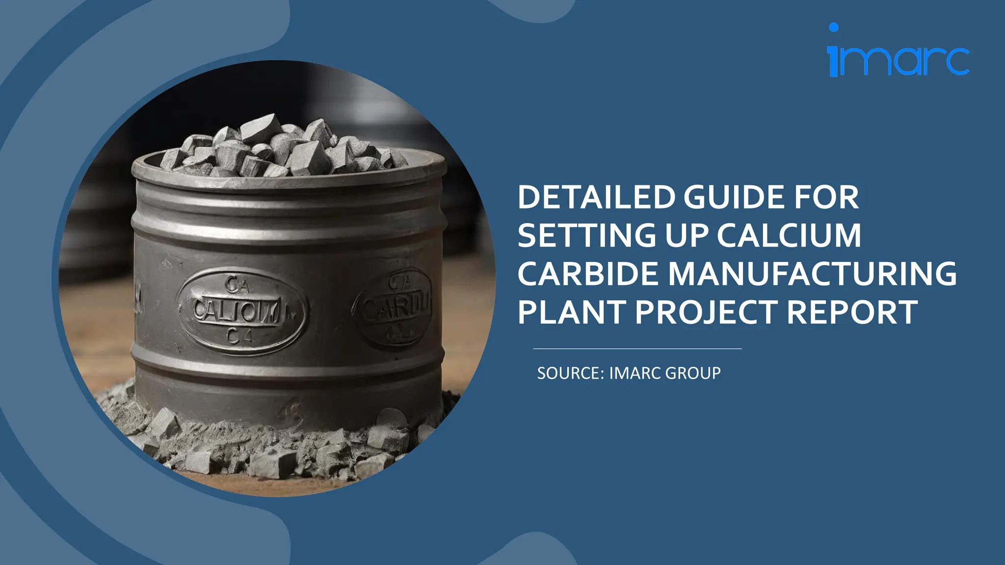 Calcium Carbide Manufacturing Plant Project Report.pdf