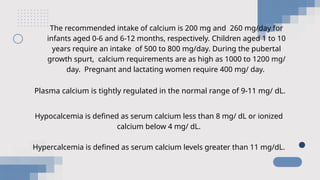 Calcium Deficiency 86.pptxgakaososod did | PPTX