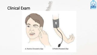 Clinical Exam
 