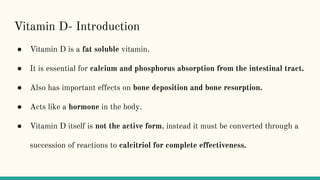 Comprehensive Overview of Calcium Homeostasis and Its Physiological ...