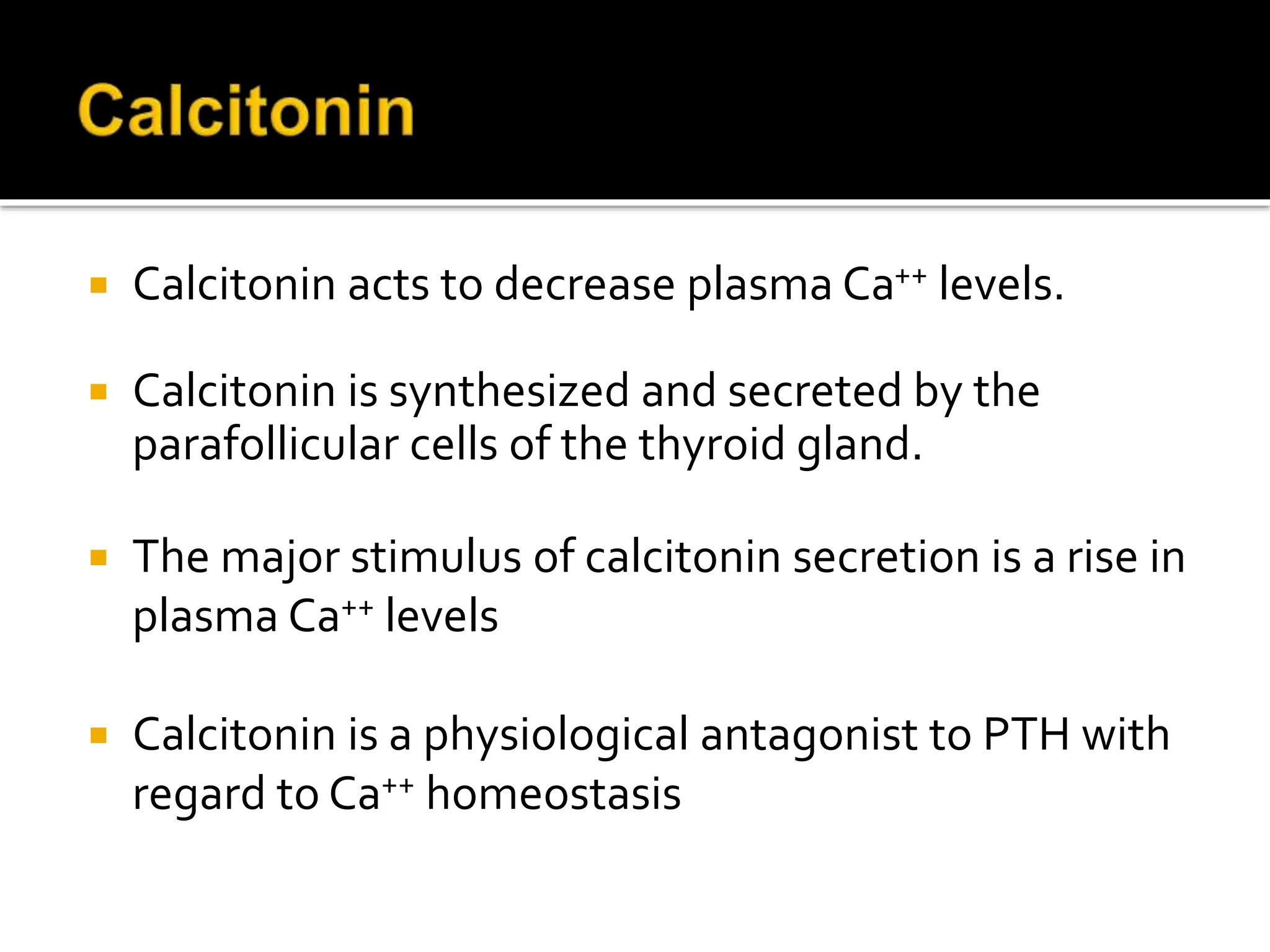 Calcium metabolism and its disorders - UPDATED.ppt
