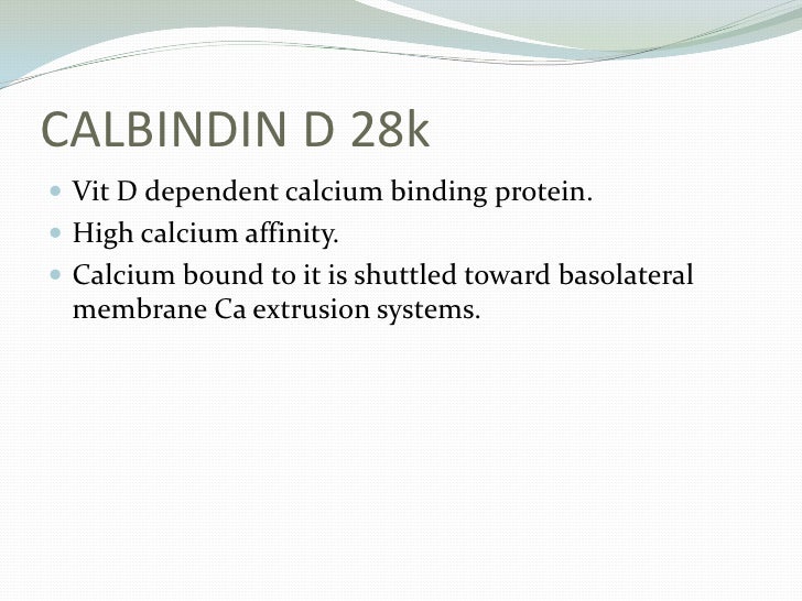 Calcium metabolism & hypercalcemia